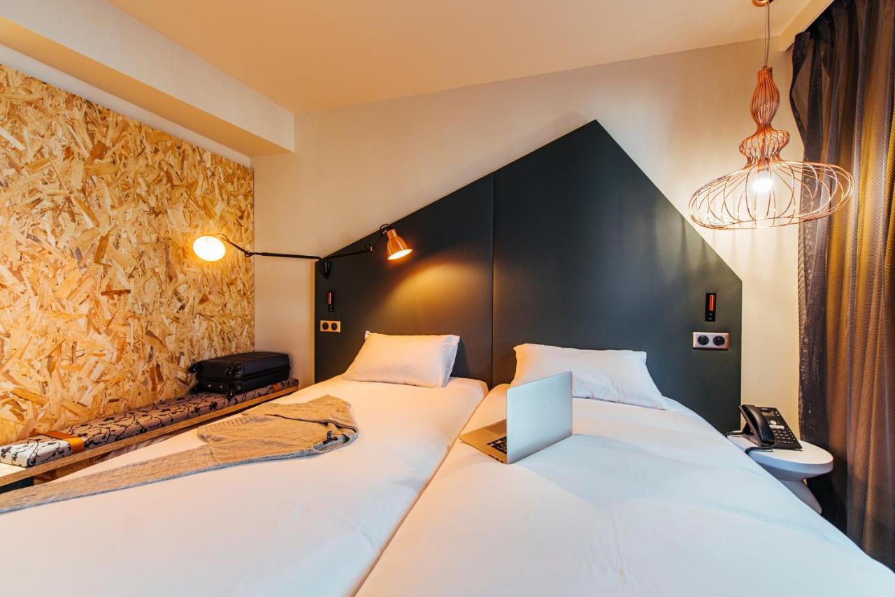 Hotel Ibis Styles Rouen Centre Rive Gauche Exterior foto