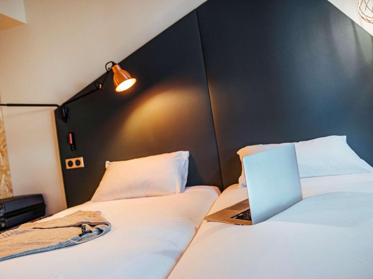 Hotel Ibis Styles Rouen Centre Rive Gauche Exterior foto